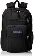 Jansport Big Student/ City View / Superbreak/ Superbreak Plus/ Crosstown - Light weight Backpack - Backpackers Gallery